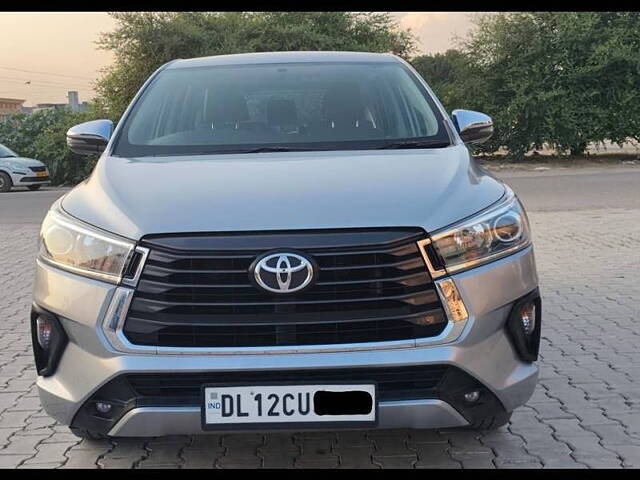 Used 2021 Toyota Innova Crysta in Delhi