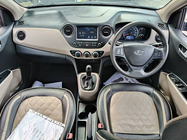 Used Hyundai Grand i10 Sportz (O) AT 1.2 Kappa VTVT [2017-2018] in Thiruvananthapuram