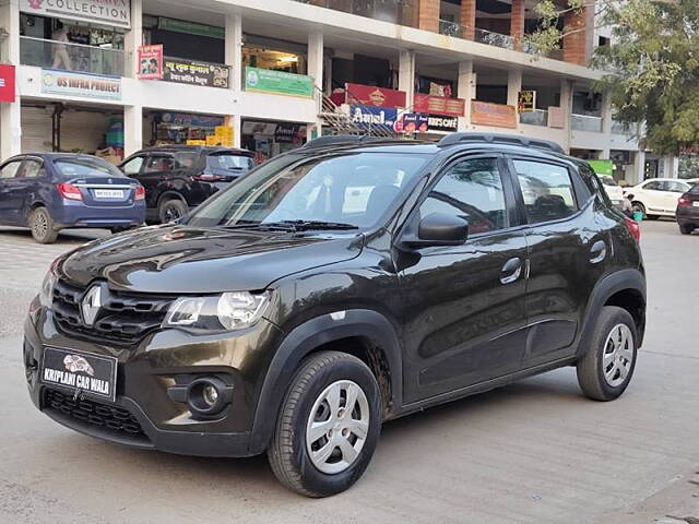 Used Renault Kwid [2015-2019] 1.0 RXT [2016-2019] in Bhopal