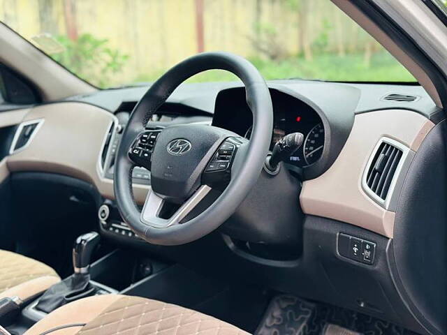 Used Hyundai Creta [2019-2020] SX 1.6 AT CRDi in Vadodara