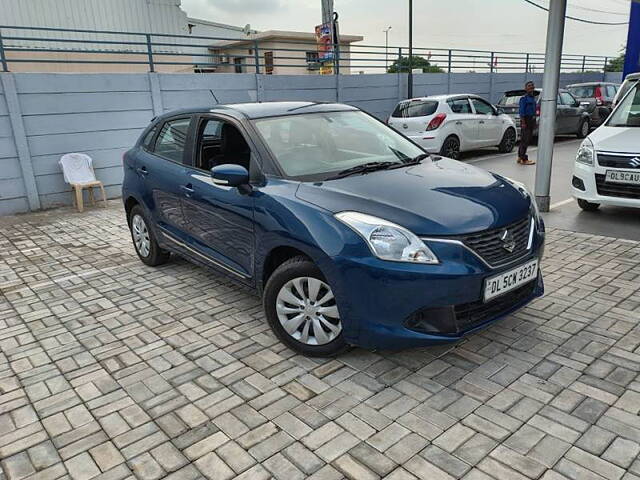 Used 2016 Maruti Suzuki Baleno in Delhi