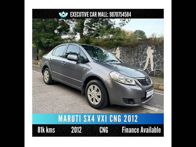 Used 2012 Maruti Suzuki SX4 in Mumbai