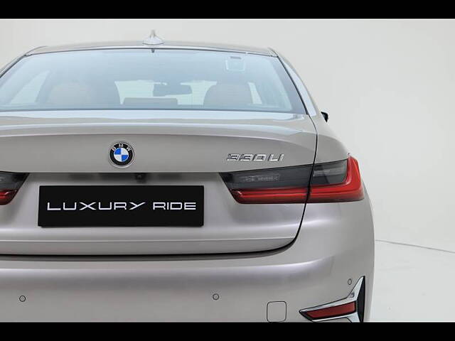 Used BMW 3 Series Gran Limousine [2021-2023] 330Li Luxury Line in Karnal
