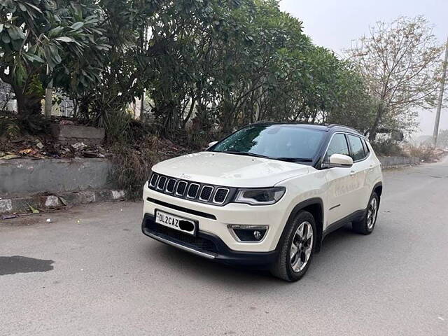 Used Jeep Compass [2017-2021] Limited Plus Diesel [2018-2020] in Delhi