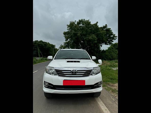 Used 2012 Toyota Fortuner in Ahmedabad