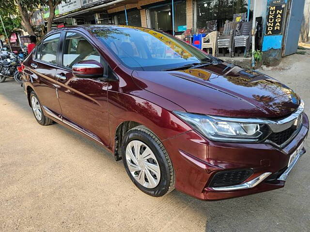 Used Honda City 4th Generation SV Petrol [2017-2019] in Mumbai