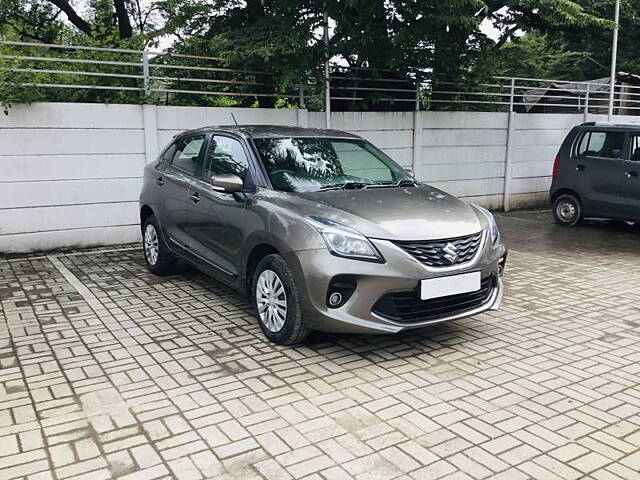 Used 2021 Maruti Suzuki Baleno in Pune