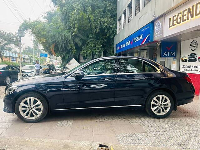 Used Mercedes-Benz C-Class [2018-2022] C 220d Progressive [2018-2019] in Pune