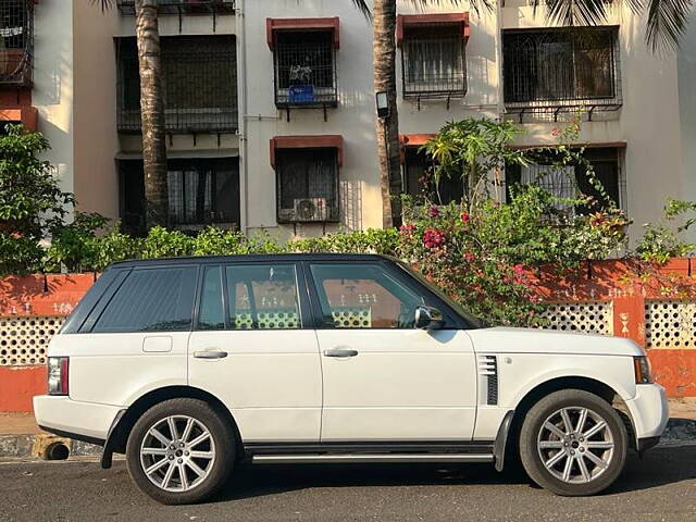 Used Land Rover Range Rover [2010-2012] 3.6 TDV8 Vogue SE in Mumbai