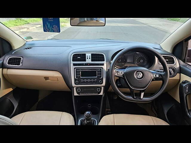 Used Volkswagen Polo [2014-2015] Highline Exquisite (D) in Pune