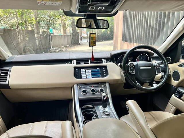 Used Land Rover Range Rover Sport [2013-2018] SDV6 HSE in Mumbai