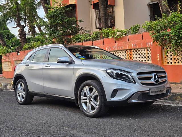 Used Mercedes-Benz GLA [2014-2017] 200 Sport in Mumbai