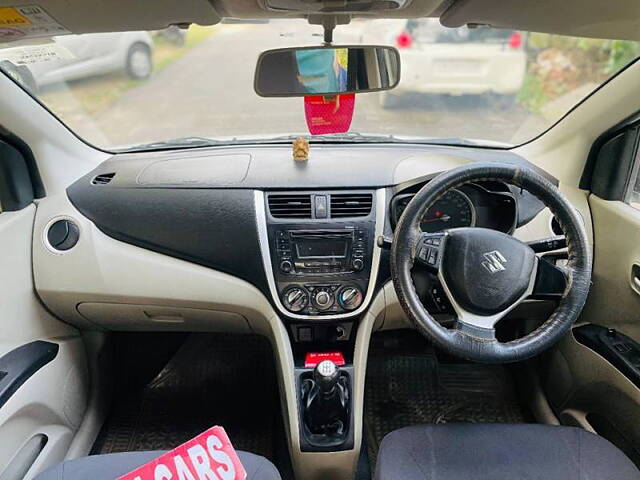 Used Maruti Suzuki Celerio [2014-2017] ZDi Opt [2015-2017] in Jaipur