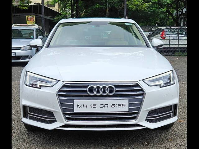 Used 2019 Audi A4 in Nashik