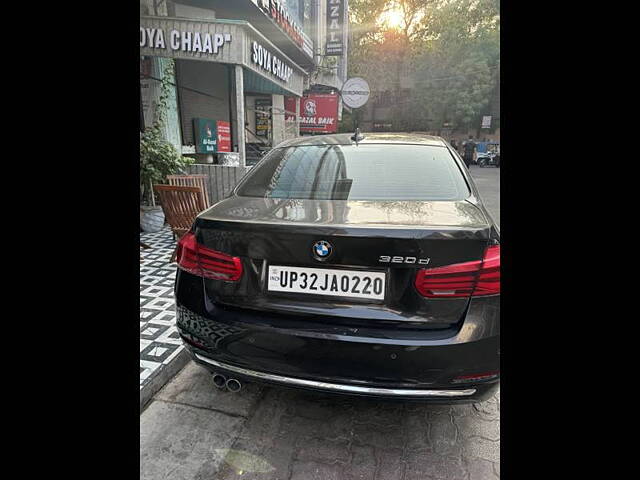Used BMW 3 Series [2016-2019] 320d Luxury Line in Lucknow