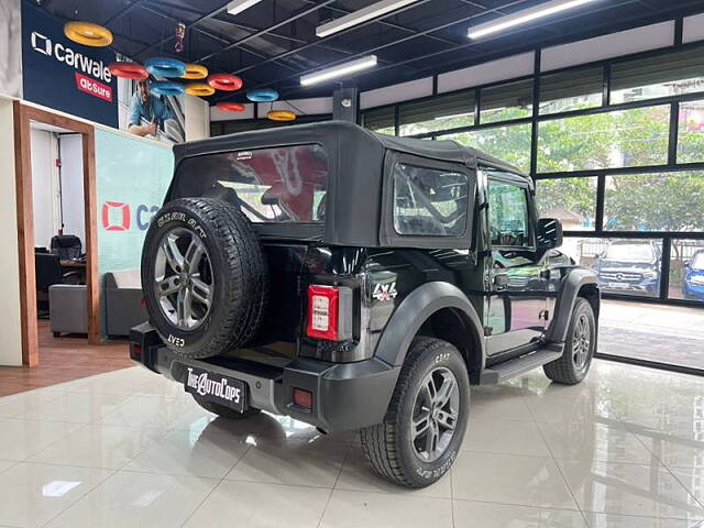 Used Mahindra Thar LX Convertible Top Diesel AT 4WD in Mumbai