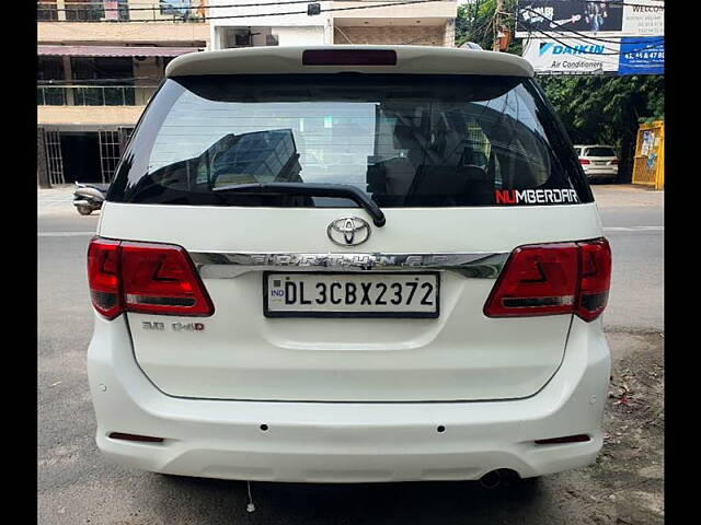 Used Toyota Fortuner [2012-2016] 3.0 4x2 MT in Faridabad