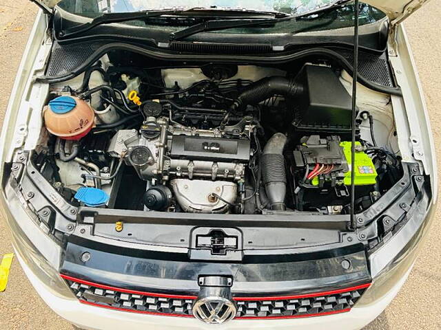 Used Volkswagen Polo [2016-2019] Comfortline 1.2L (P) in Bangalore