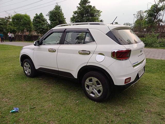 Used Hyundai Venue [2019-2022] S 1.2 Petrol in Tezpur