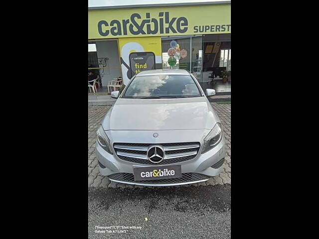 Used 2014 Mercedes-Benz A-Class in Nashik