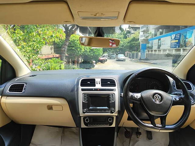 Used Volkswagen Ameo Highline1.2L (P) [2016-2018] in Pune