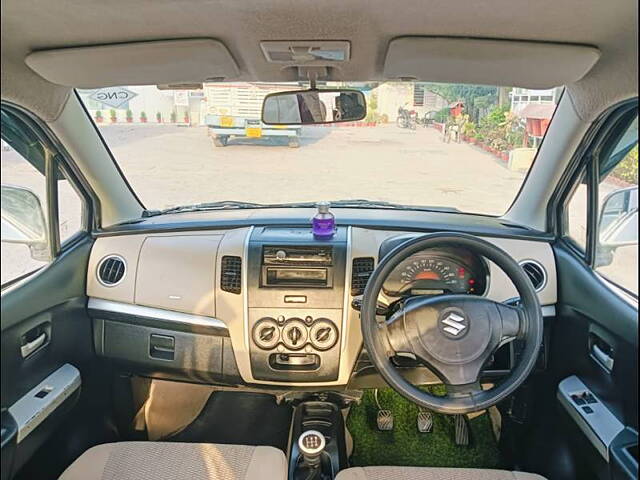 Used Maruti Suzuki Wagon R 1.0 [2014-2019] LXI CNG (O) in Lucknow