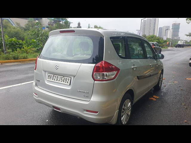 Used Maruti Suzuki Ertiga [2012-2015] Vxi in Mumbai