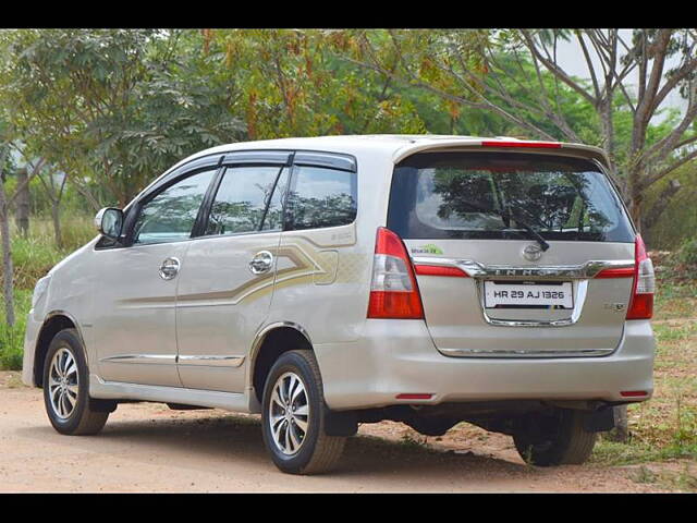 Used Toyota Innova [2013-2014] 2.5 VX 7 STR BS-IV in Coimbatore