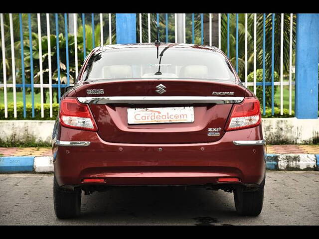 Used Maruti Suzuki Dzire [2017-2020] ZXi Plus AMT in Kolkata