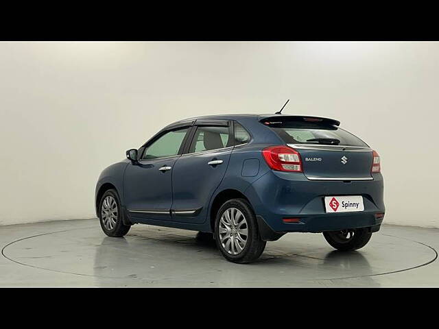 Used Maruti Suzuki Baleno [2015-2019] Alpha 1.2 in Ghaziabad