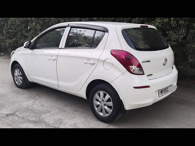 Used Hyundai i20 [2012-2014] Sportz 1.4 CRDI in Indore