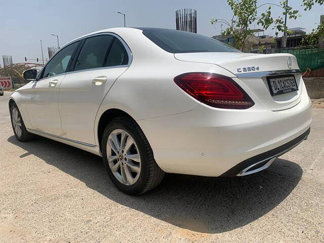 Used Mercedes-Benz C-Class [2018-2022] C 220d Progressive [2018-2019] in Delhi