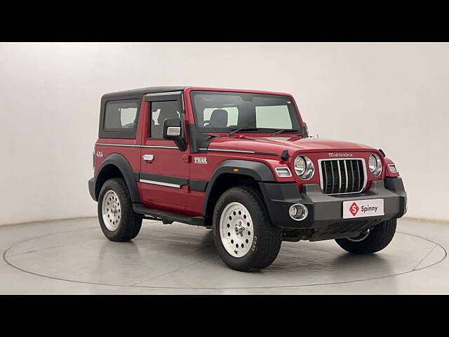 Used Mahindra Thar LX Hard Top Petrol AT in Pune