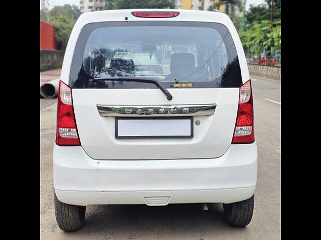 Used Maruti Suzuki Wagon R 1.0 [2014-2019] VXI AMT in Thane