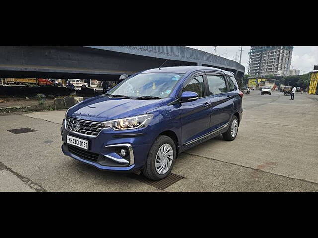 Used Maruti Suzuki Ertiga VXi (O) CNG [2022-2023] in Mumbai