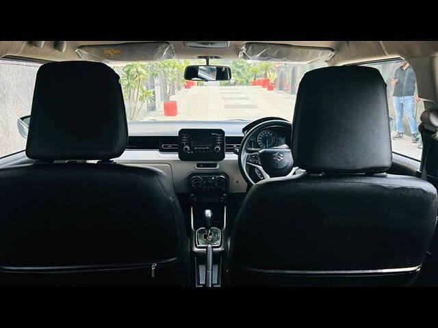 Used Maruti Suzuki Ignis [2020-2023] Delta 1.2 AMT in Delhi