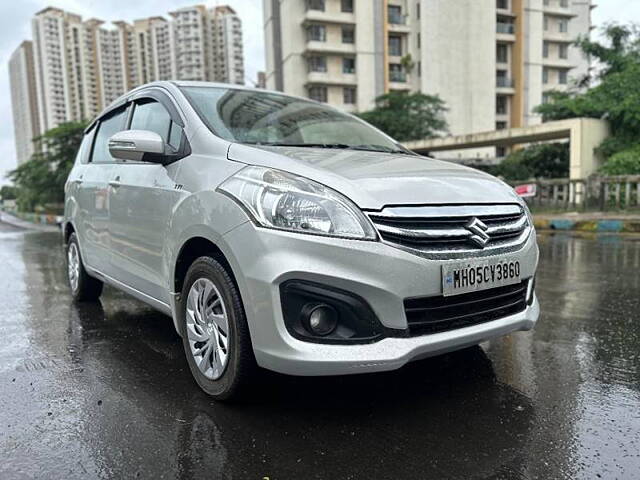 Used Maruti Suzuki Ertiga [2015-2018] VXI CNG in Mumbai