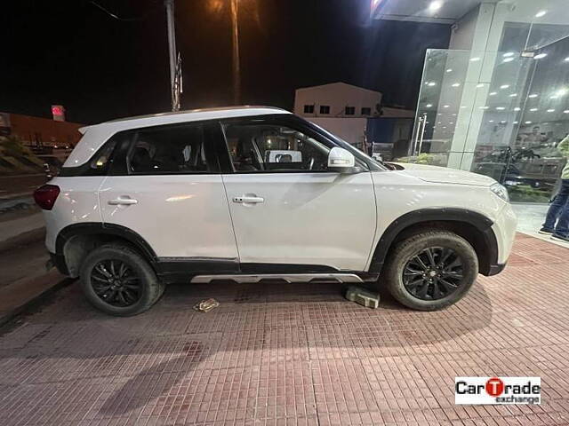 Used Maruti Suzuki Vitara Brezza [2020-2022] ZXi in Patna