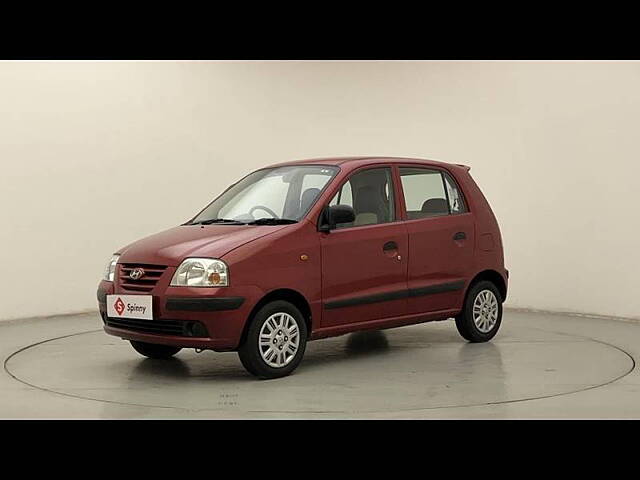 Used 2014 Hyundai Santro in Pune