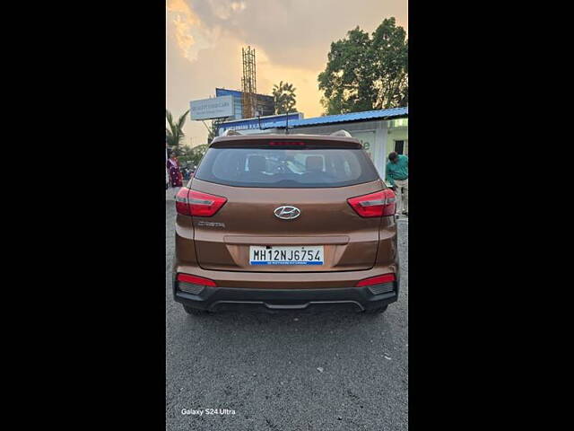 Used Hyundai Creta [2015-2017] 1.6 S Petrol in Pune