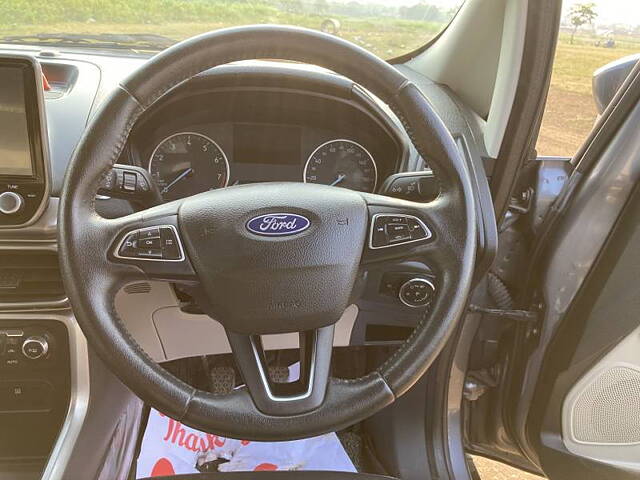 Used Ford EcoSport [2017-2019] Ambiente 1.5L Ti-VCT in Nagpur