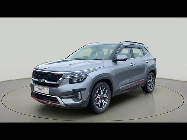 Used Kia Seltos [2019-2022] GTX Plus AT 1.5 Diesel [2019-2020] in Pune