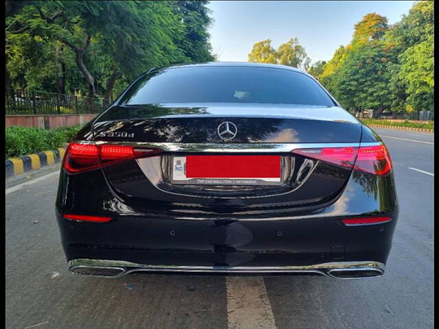 Used 2023 Mercedes-Benz S-Class in Delhi