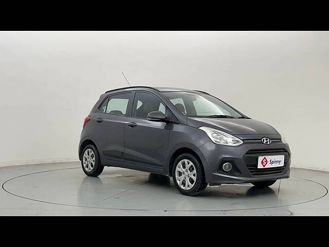 Used Hyundai Grand i10 [2013-2017] Sportz 1.2 Kappa VTVT [2013-2016] in Ghaziabad