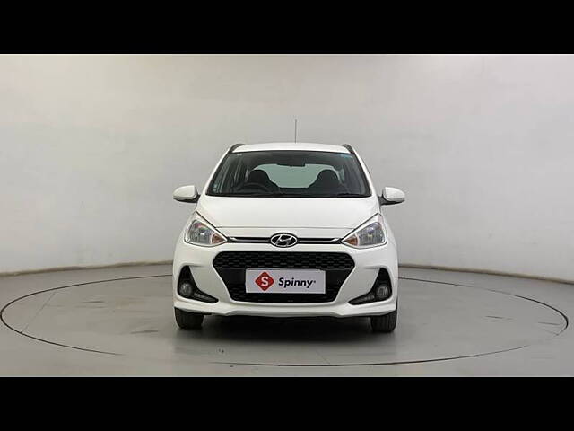 Used Hyundai Grand i10 Sportz 1.2 Kappa VTVT in Ahmedabad