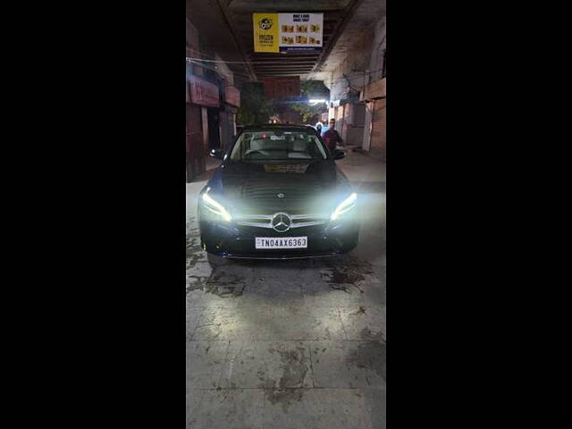 Used Mercedes-Benz C-Class [2014-2018] C 220 CDI Avantgarde in Delhi