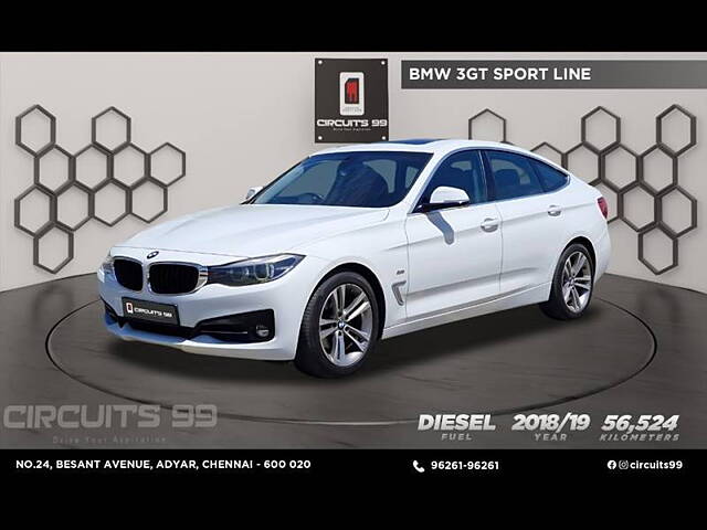 Used 2018 BMW 3 Series GT in Chennai