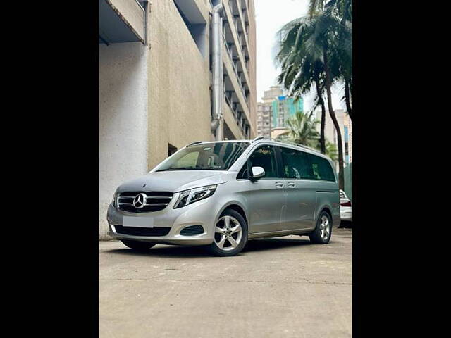 Used Mercedes-Benz V-Class Expression ELWB [2019-2020] in Mumbai