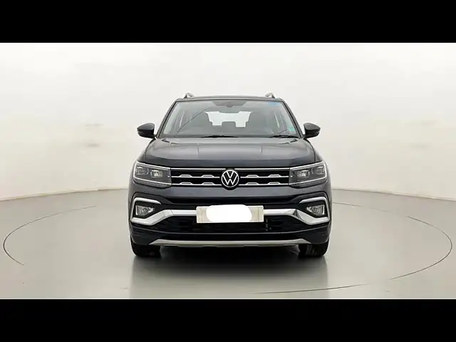 Used 2021 Volkswagen Taigun in Bangalore