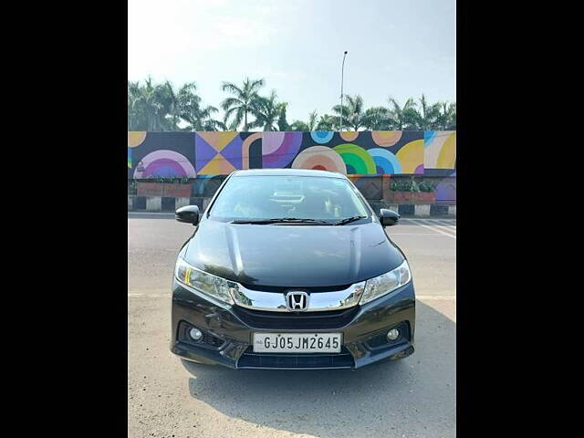 Used 2015 Honda City in Surat